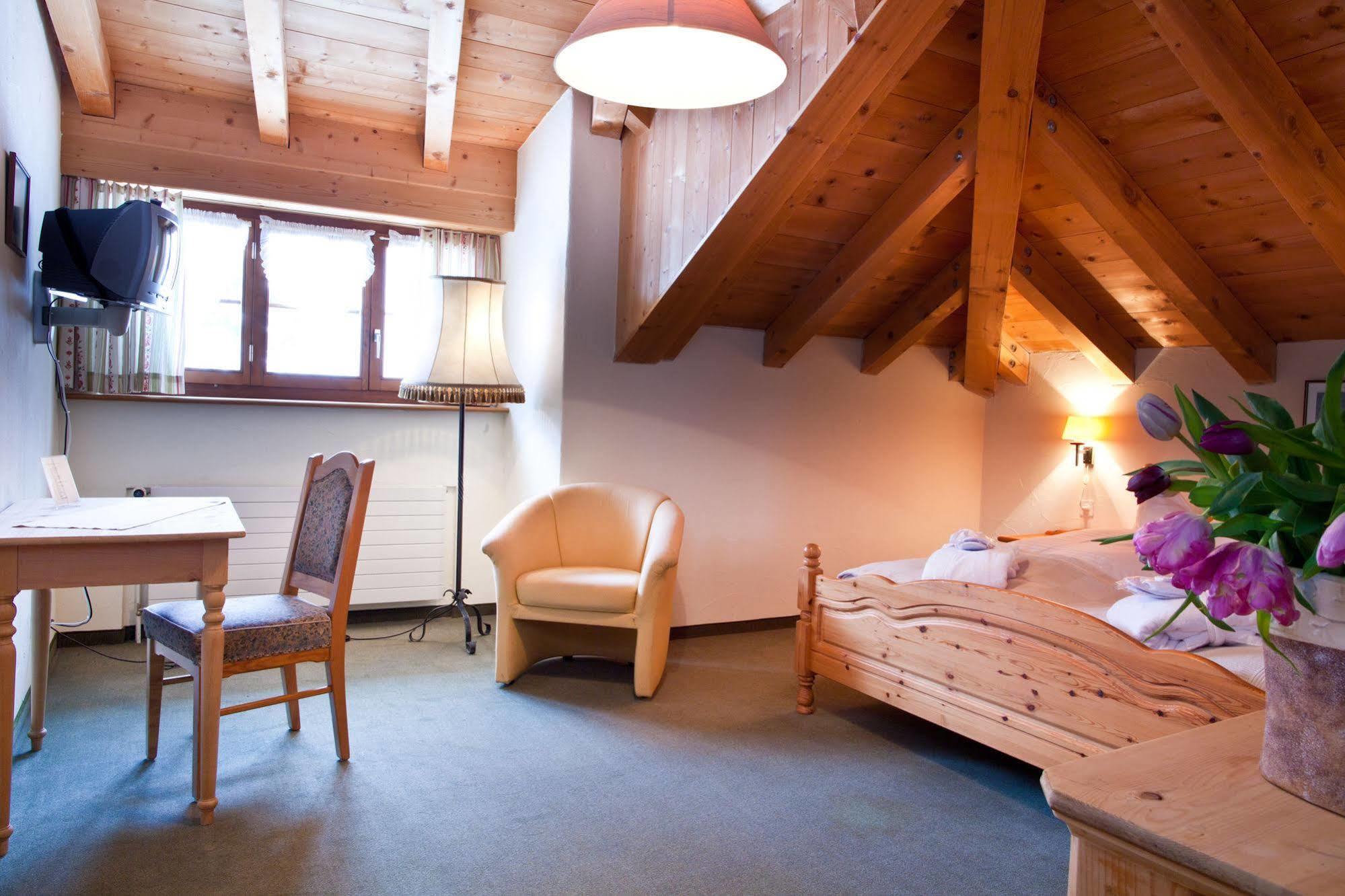 Alpenbad Hotel Bad Serneus Klosters Eksteriør billede